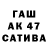 Конопля SATIVA & INDICA HAMZAALI ARBOBOV